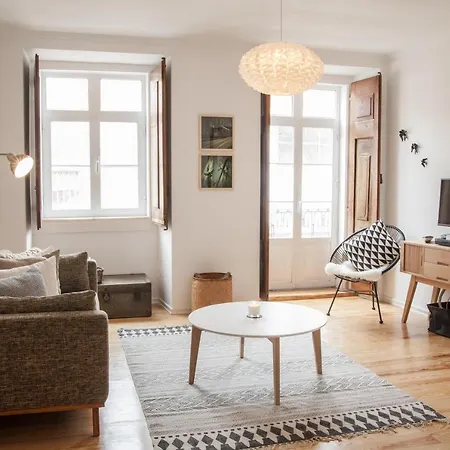 Flh Estrela Comfortable Flat Appartement