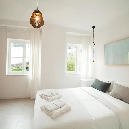 Flh Estrela Comfortable Flat Lissabon