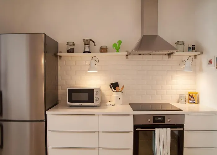 Flh Estrela Comfortable Flat Apartment