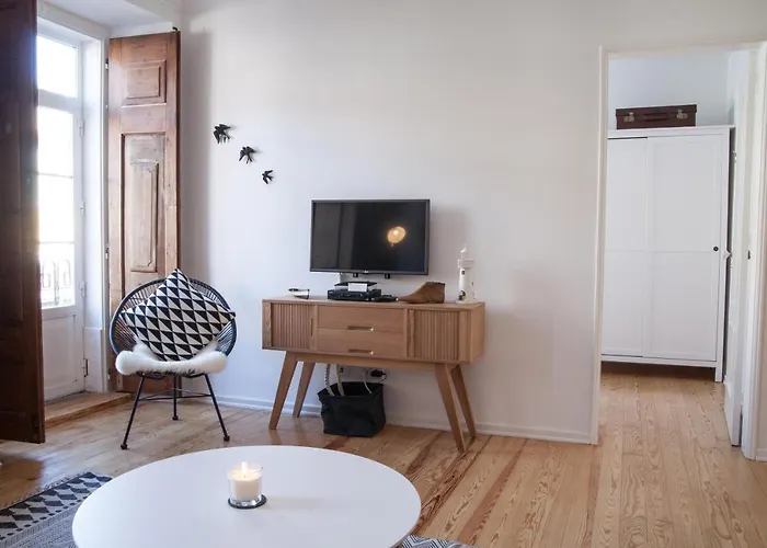 Apartment Flh Estrela Comfortable Flat Lisbon
