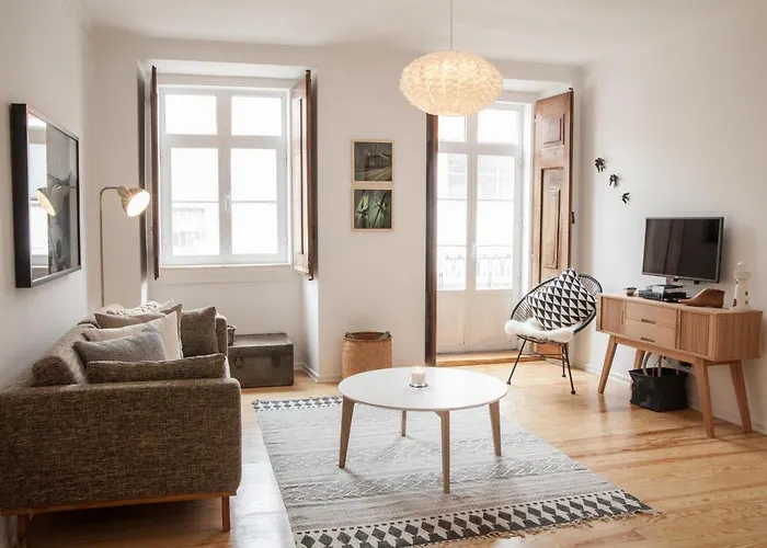 Flh Estrela Comfortable Flat Apartment