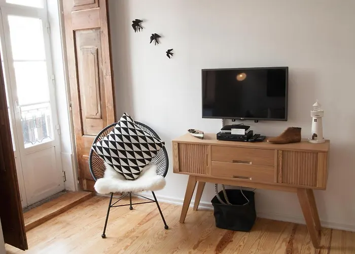 Flh Estrela Comfortable Flat Apartment