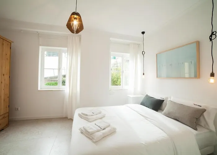 Flh Estrela Comfortable Flat Lisbon