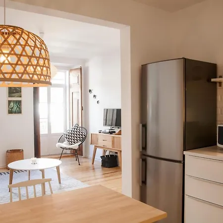 Flh Estrela Comfortable Flat Lägenhet Lisboa