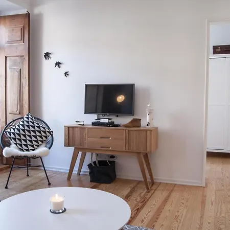 Lägenhet Flh Estrela Comfortable Flat Lisboa