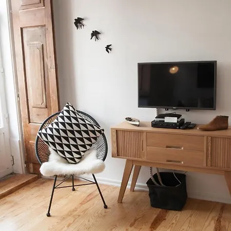 Flh Estrela Comfortable Flat Lägenhet