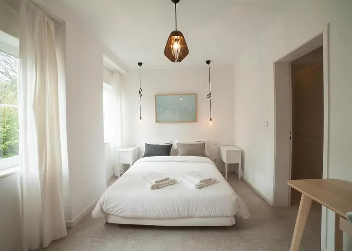 Flh Estrela Comfortable Flat شقة