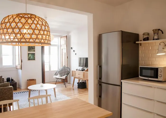 Flh Estrela Comfortable Flat شقة Lisboa